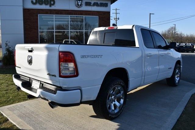 used 2022 Ram 1500 car, priced at $28,000