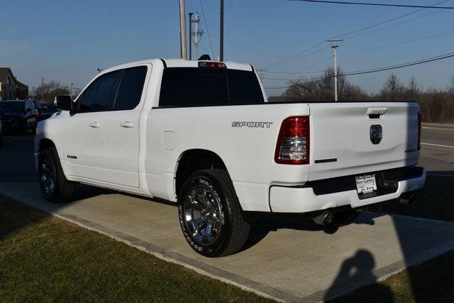 used 2022 Ram 1500 car, priced at $28,000