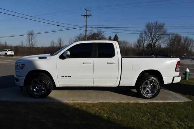 used 2022 Ram 1500 car, priced at $28,000