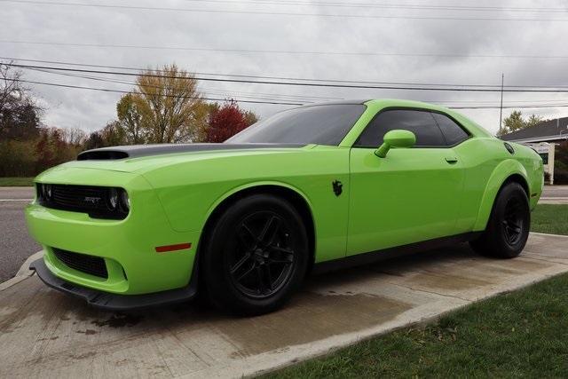 used 2023 Dodge Challenger car, priced at $115,000