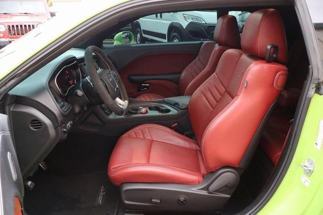 used 2023 Dodge Challenger car, priced at $115,000