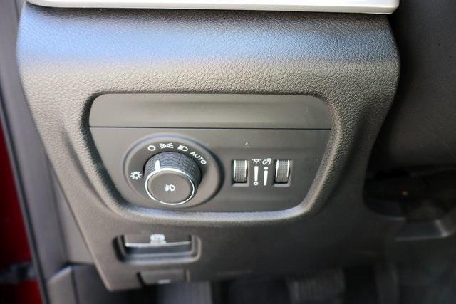 used 2021 Jeep Grand Cherokee L car, priced at $26,900
