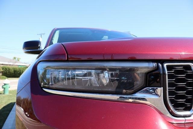 used 2021 Jeep Grand Cherokee L car, priced at $26,900