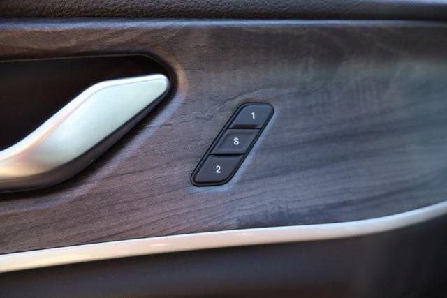 used 2021 Jeep Grand Cherokee L car, priced at $26,900
