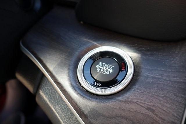 used 2021 Jeep Grand Cherokee L car, priced at $26,900