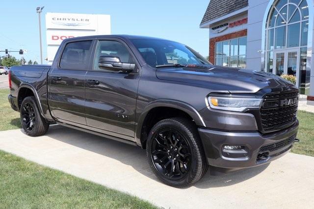 new 2026 Ram 1500 car, priced at $80,723