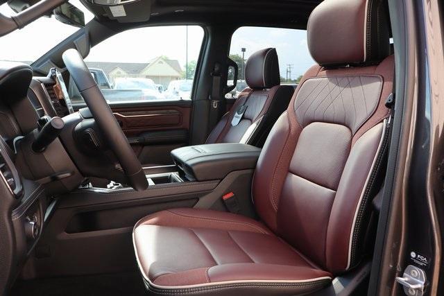 new 2026 Ram 1500 car, priced at $80,723
