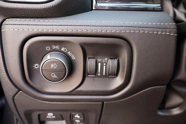 new 2026 Ram 1500 car, priced at $80,723