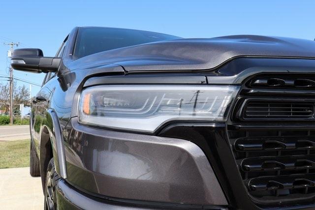 new 2026 Ram 1500 car, priced at $80,723