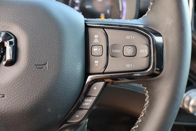 new 2026 Ram 1500 car, priced at $80,723