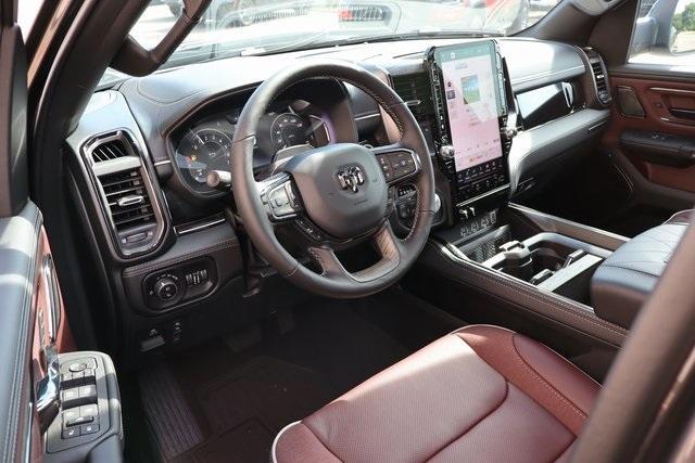 new 2026 Ram 1500 car, priced at $80,723