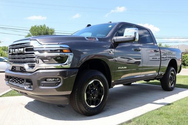 used 2025 Ram 2500 car, priced at $71,500