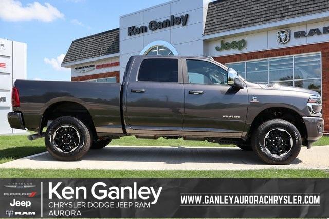 used 2025 Ram 2500 car, priced at $71,500