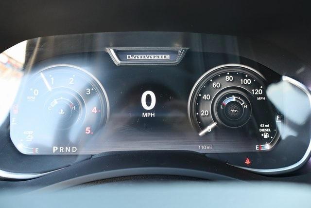 used 2025 Ram 2500 car, priced at $71,500