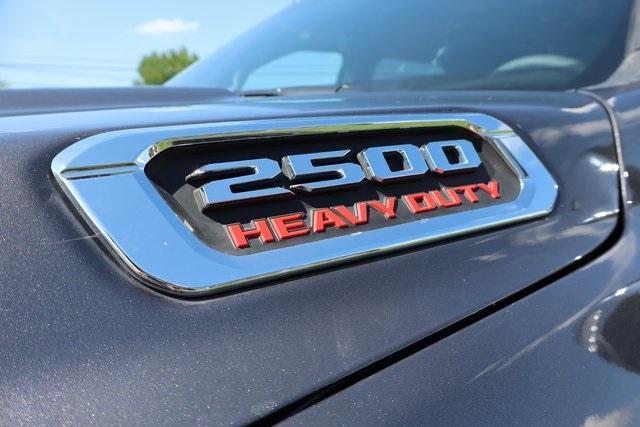 used 2025 Ram 2500 car, priced at $71,500