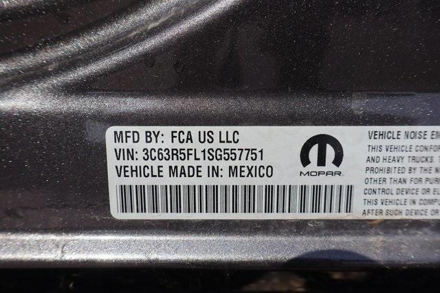 used 2025 Ram 2500 car, priced at $71,500