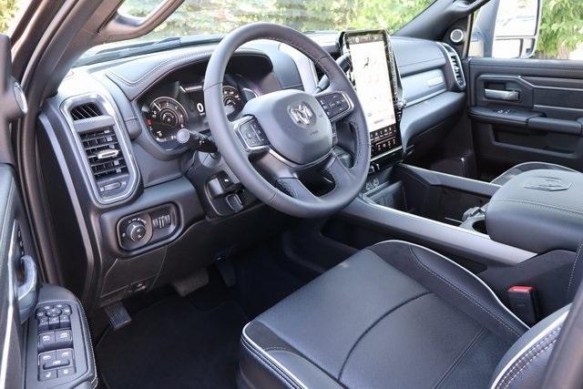 used 2025 Ram 2500 car, priced at $71,500