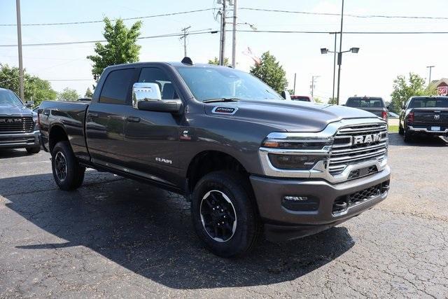 used 2025 Ram 2500 car, priced at $71,500