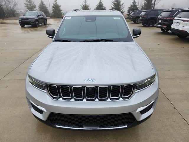 new 2024 Jeep Grand Cherokee 4xe car, priced at $55,397