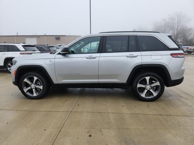 new 2024 Jeep Grand Cherokee 4xe car, priced at $48,897