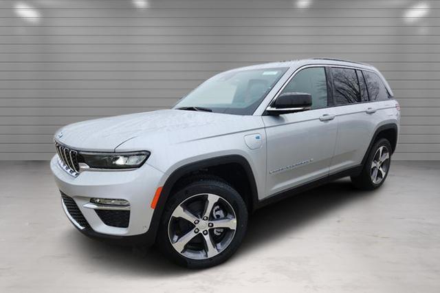 new 2024 Jeep Grand Cherokee 4xe car, priced at $49,397