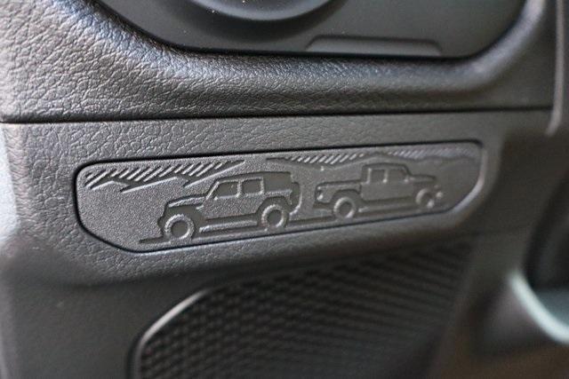 new 2025 Jeep Wrangler car, priced at $49,002