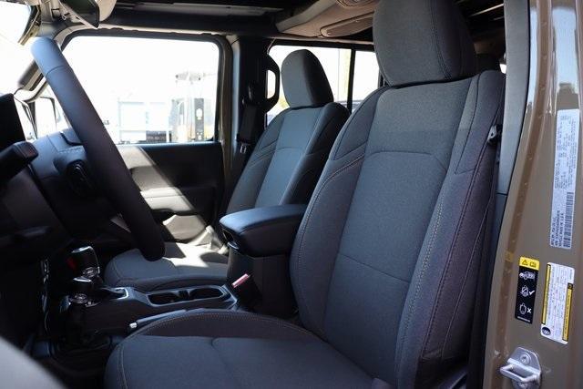 new 2025 Jeep Wrangler car, priced at $49,002