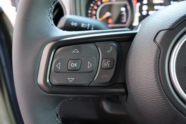 new 2025 Jeep Wrangler car, priced at $49,002