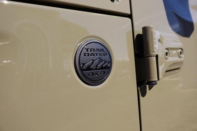 new 2025 Jeep Wrangler car, priced at $49,002