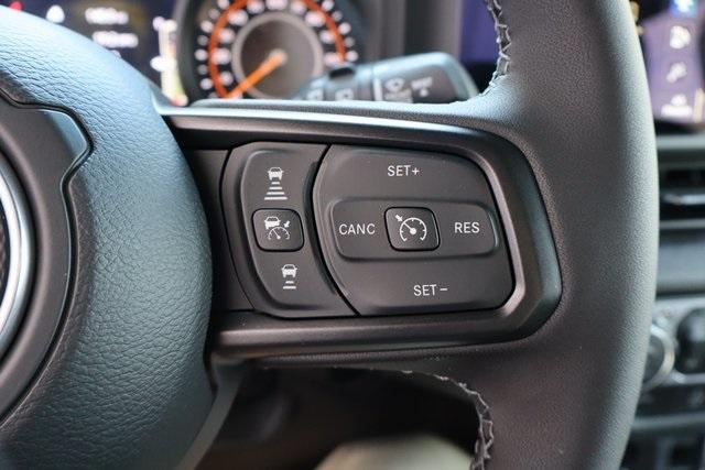 new 2025 Jeep Wrangler car, priced at $49,002