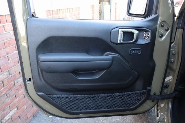 new 2025 Jeep Wrangler car, priced at $49,002