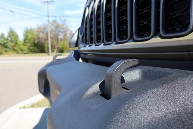 new 2025 Jeep Wrangler car, priced at $49,002