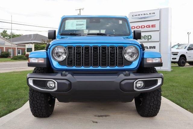 new 2025 Jeep Gladiator car, priced at $45,427