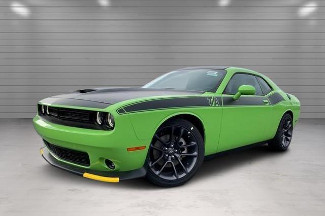 new 2023 Dodge Challenger car, priced at $45,367