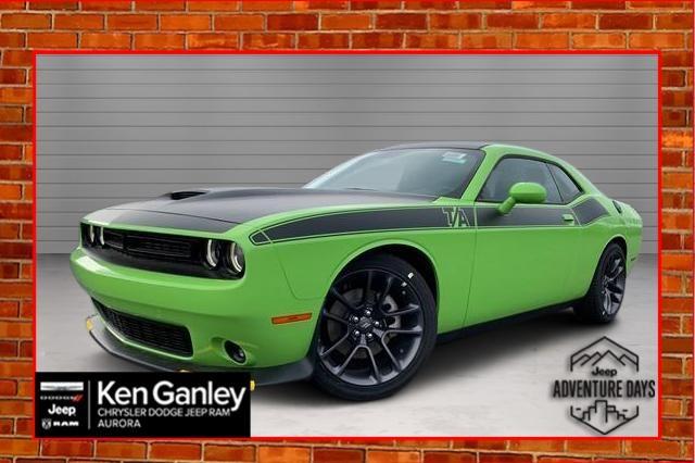 new 2023 Dodge Challenger car, priced at $43,367