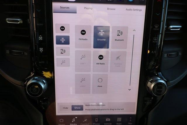 used 2025 Ram 2500 car, priced at $53,900