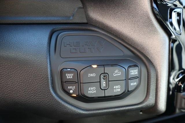 used 2025 Ram 2500 car, priced at $53,900