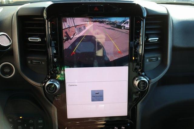 used 2025 Ram 2500 car, priced at $53,900