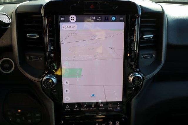 used 2025 Ram 2500 car, priced at $53,900