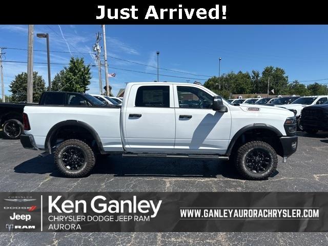 used 2025 Ram 2500 car, priced at $53,900