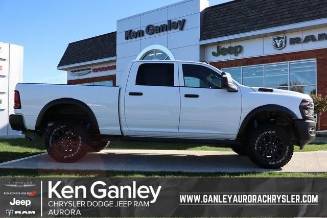 used 2025 Ram 2500 car, priced at $53,900