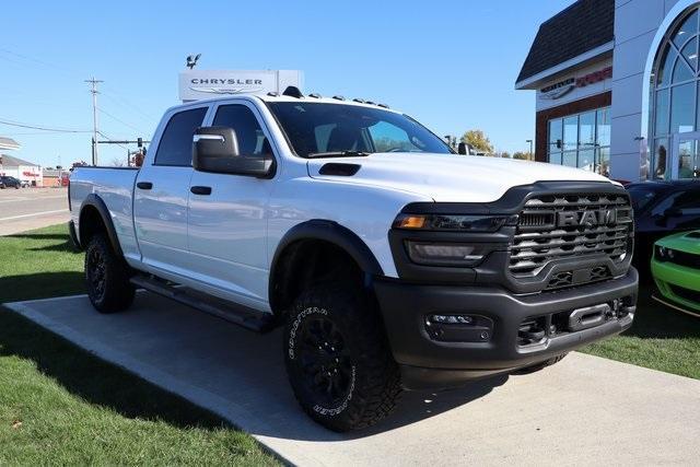 used 2025 Ram 2500 car, priced at $53,900