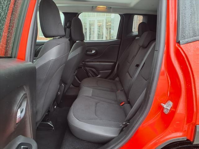 used 2018 Jeep Renegade car, priced at $10,682