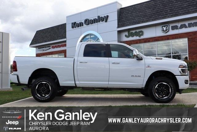 used 2025 Ram 2500 car, priced at $71,500