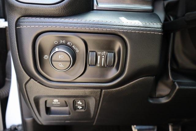 used 2024 Ram 1500 car, priced at $120,000