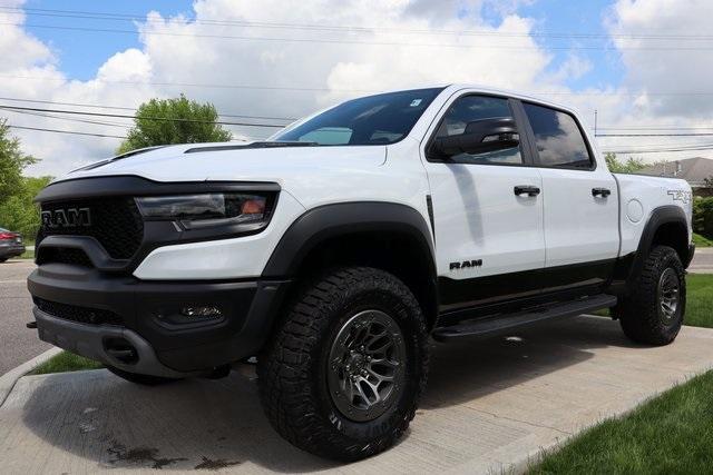 used 2024 Ram 1500 car, priced at $120,000