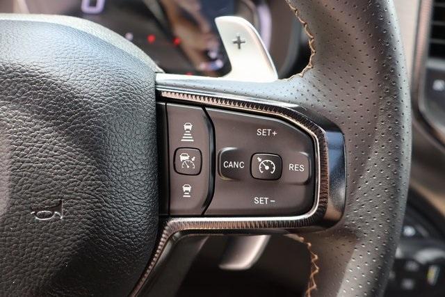 used 2024 Ram 1500 car, priced at $120,000