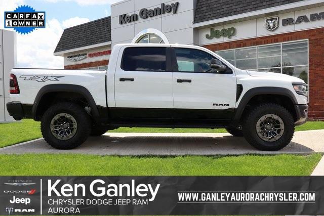 used 2024 Ram 1500 car, priced at $120,000