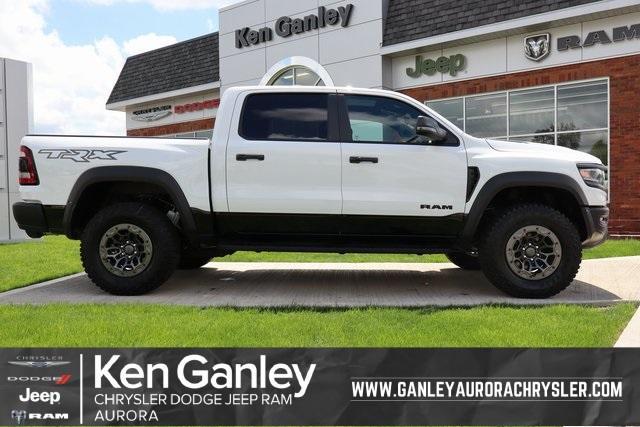 used 2024 Ram 1500 car, priced at $118,500