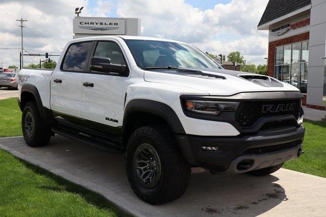 used 2024 Ram 1500 car, priced at $120,000